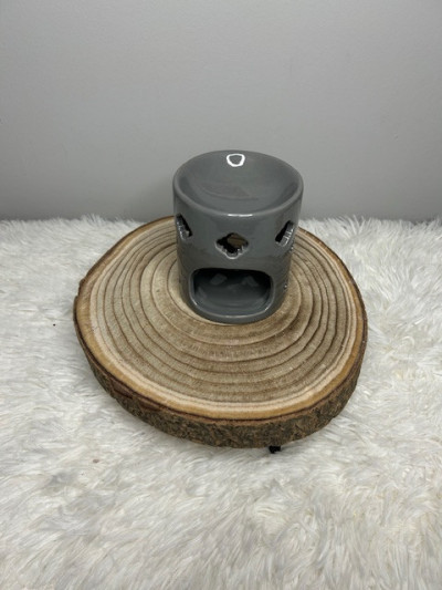 Quemador de Esencias Elefante para Wax Melts y Aceites Esenciales | Aromatizador Decorativo