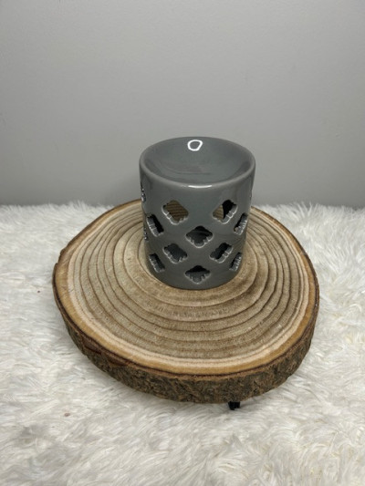 Quemador de Esencias Elefante para Wax Melts y Aceites Esenciales | Aromatizador Decorativo