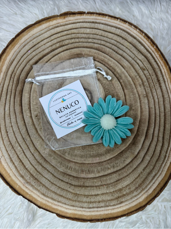 Bolsita Aromática Pequeña Para Armarios Y Cajones