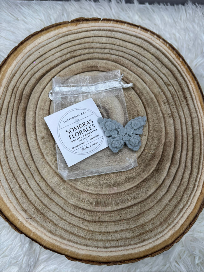 Bolsita Aromática Pequeña Para Armarios Y Cajones