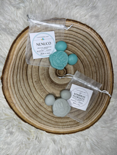 Bolsita Aromática Grande Para Armarios Y Cajones