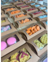 Wax Melts aromáticos – Caja 40g | Cera de soja natural