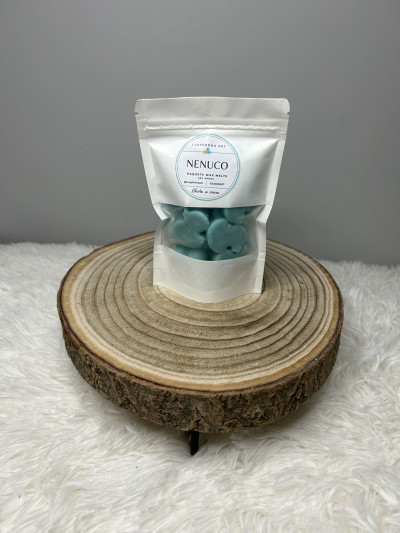 Wax Melts Aromáticos De Soja Natural 60g