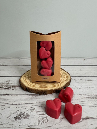 Wax Melts aromáticos – Caja 40g | Cera de soja natural