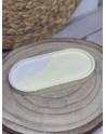 Bandeja Decorativa Ovalada de Resina al Agua – Hecha a Mano