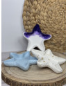 Bandeja Decorativa en Forma de Estrella – Vaciabolsillos Artesanal en Resina al Agua