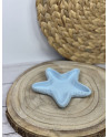 Bandeja Decorativa en Forma de Estrella – Vaciabolsillos Artesanal en Resina al Agua