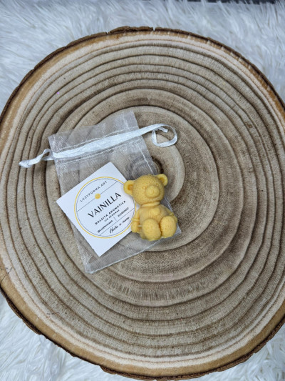 Bolsita Aromática Pequeña Para Armarios Y Cajones