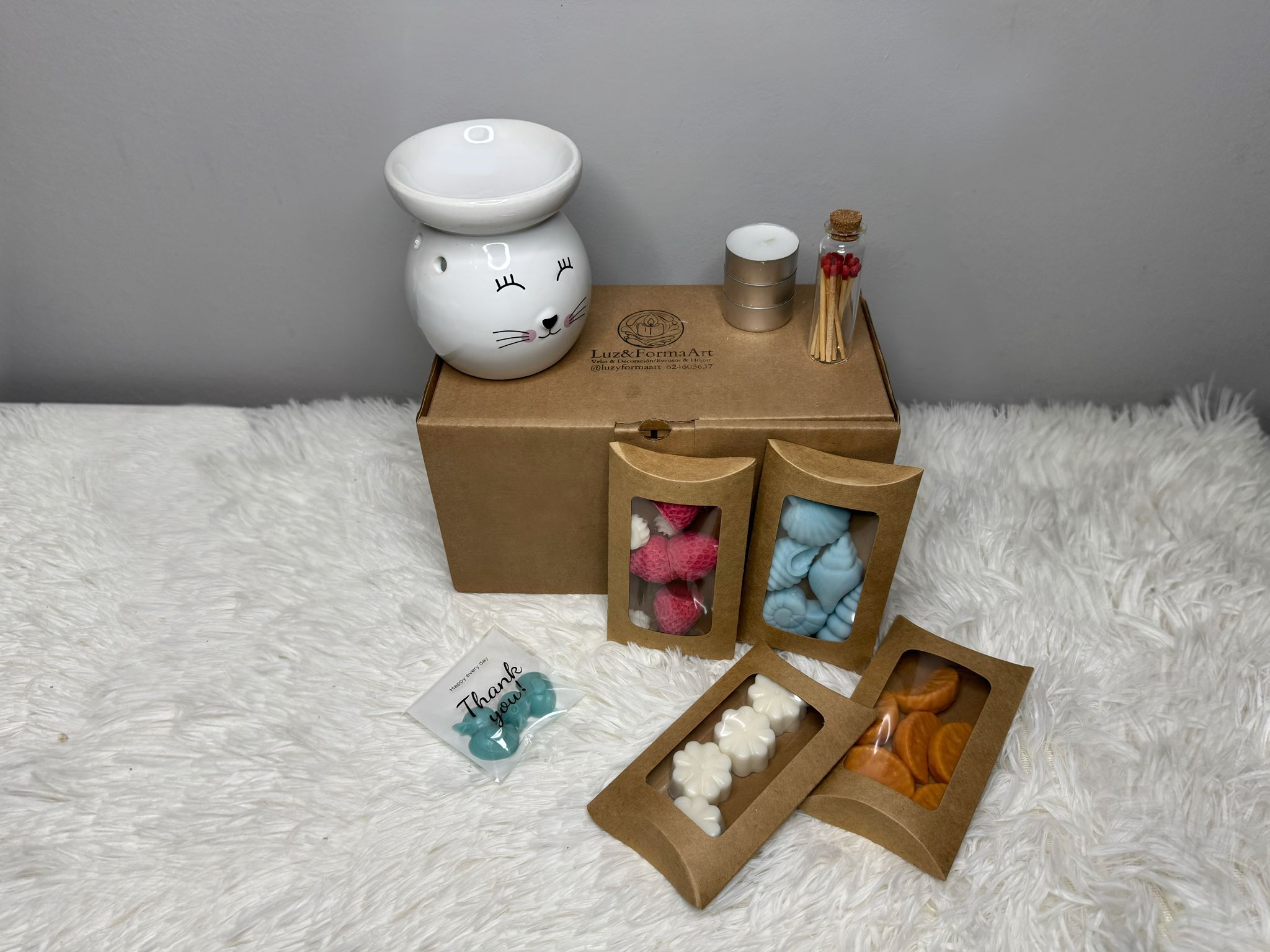 Pack Aromático